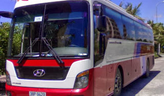  Hyundai Aero Space 45 chỗ – Đỏ