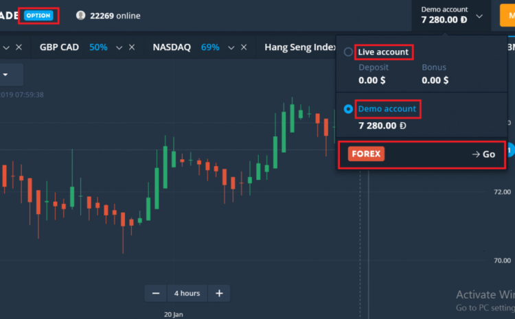  Bất ngờ với các lợi ích từ Olymp Trade khi chơi Forex