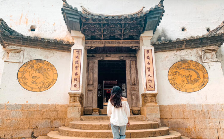  Dinh thự Họ Vương – Địa điểm du lịch nhất định không được bỏ qua tại Hà Giang