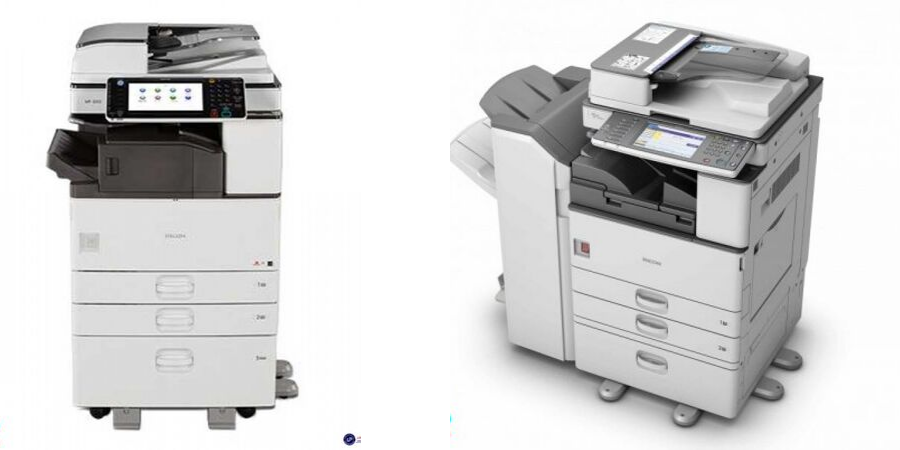 Tại sao nên sử dụng máy photocopy màu