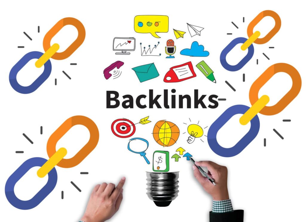Giới thiệu về backlink mạnh