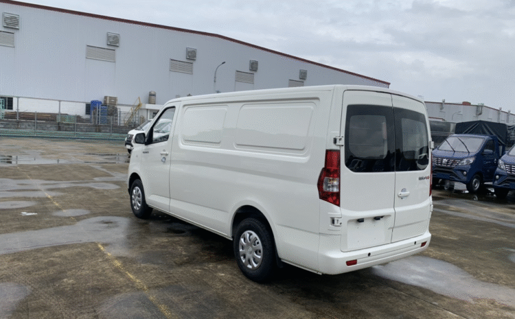  TERA V8 có hệ thống an toàn gì? Giải mã công nghệ bảo vệ người lái trên dòng xe tải nhẹ hiện đại