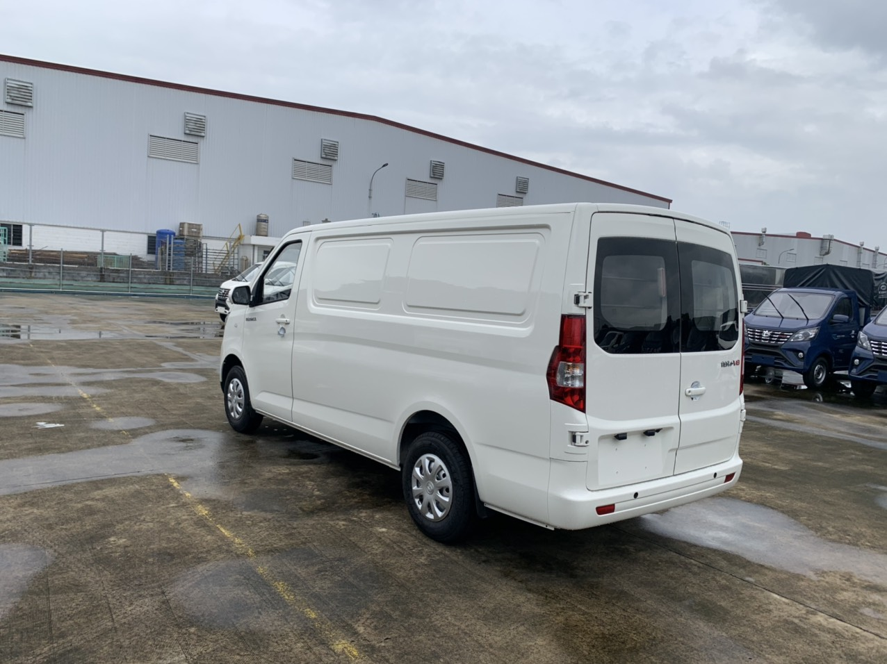 TERA V8 có hệ thống an toàn gì? Giải mã công nghệ bảo vệ người lái trên dòng xe tải nhẹ hiện đại