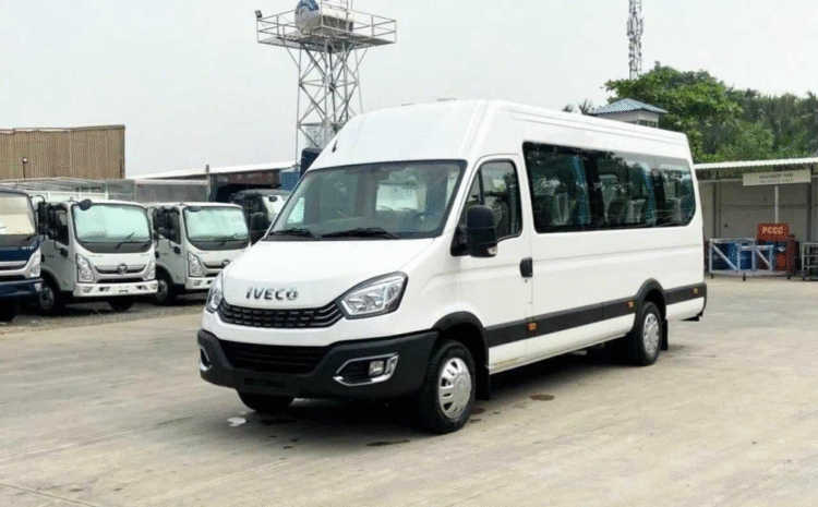  Thuê Xe 19 Chỗ Đưa Đón Sân Bay – Dịch Vụ Tiện Lợi Và Chuyên Nghiệp Cùng Huy Đạt