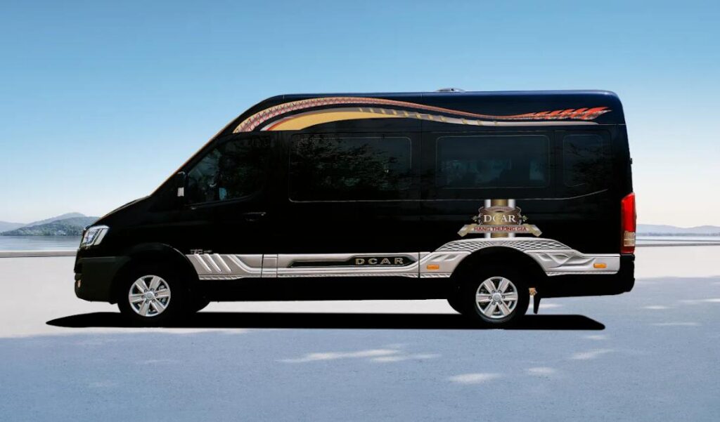 Thuê xe 19 chỗ đi Đơn Dương giúp  bạn Chủ động lịch trình – riêng tư – thoải mái